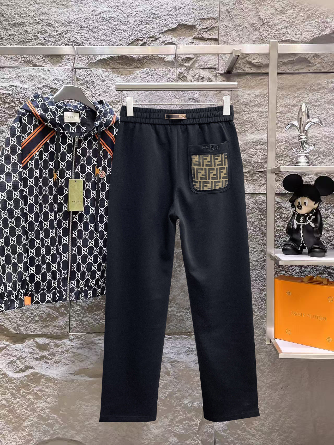 Casual Pants Man